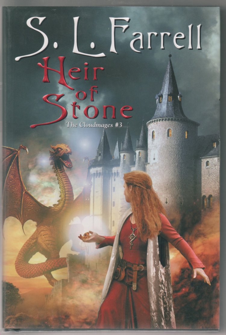 Heir of Stone: (The Cloudmages #3)