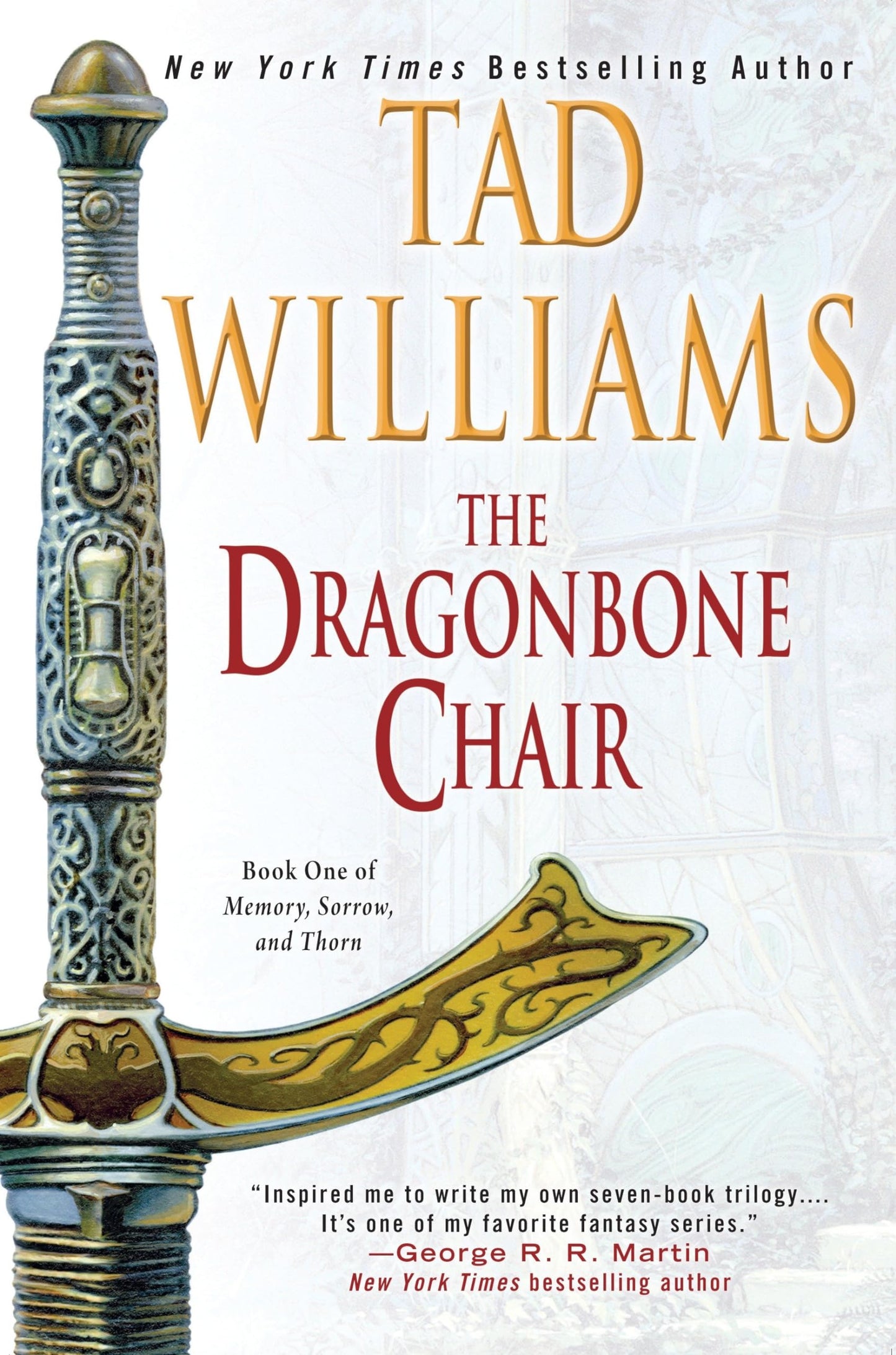 The Dragonbone Chair (Memory, Sorrow, and Thorn, Book 1) - 8436