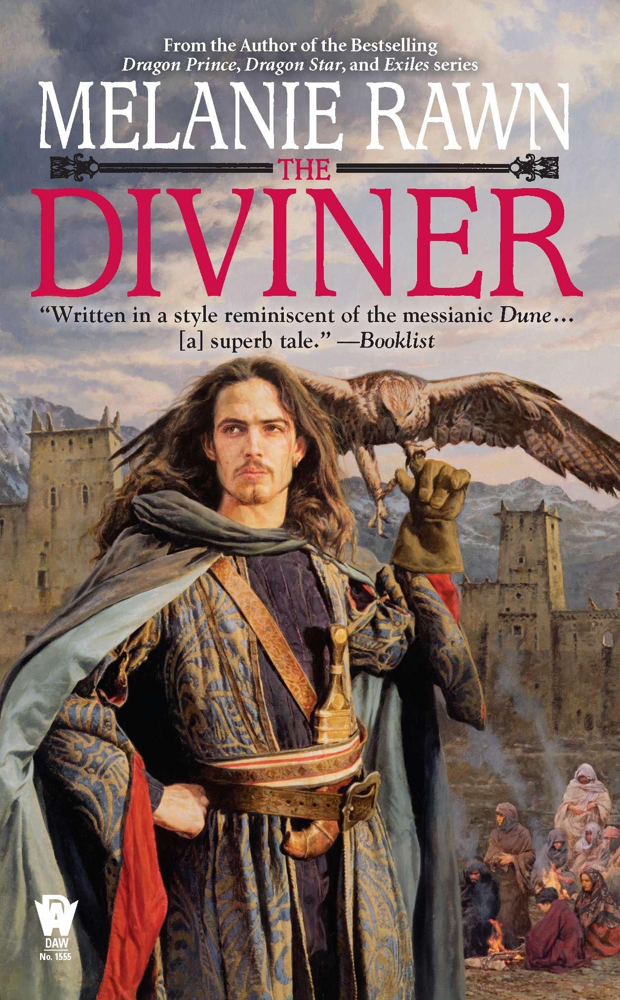 The Diviner - 8197