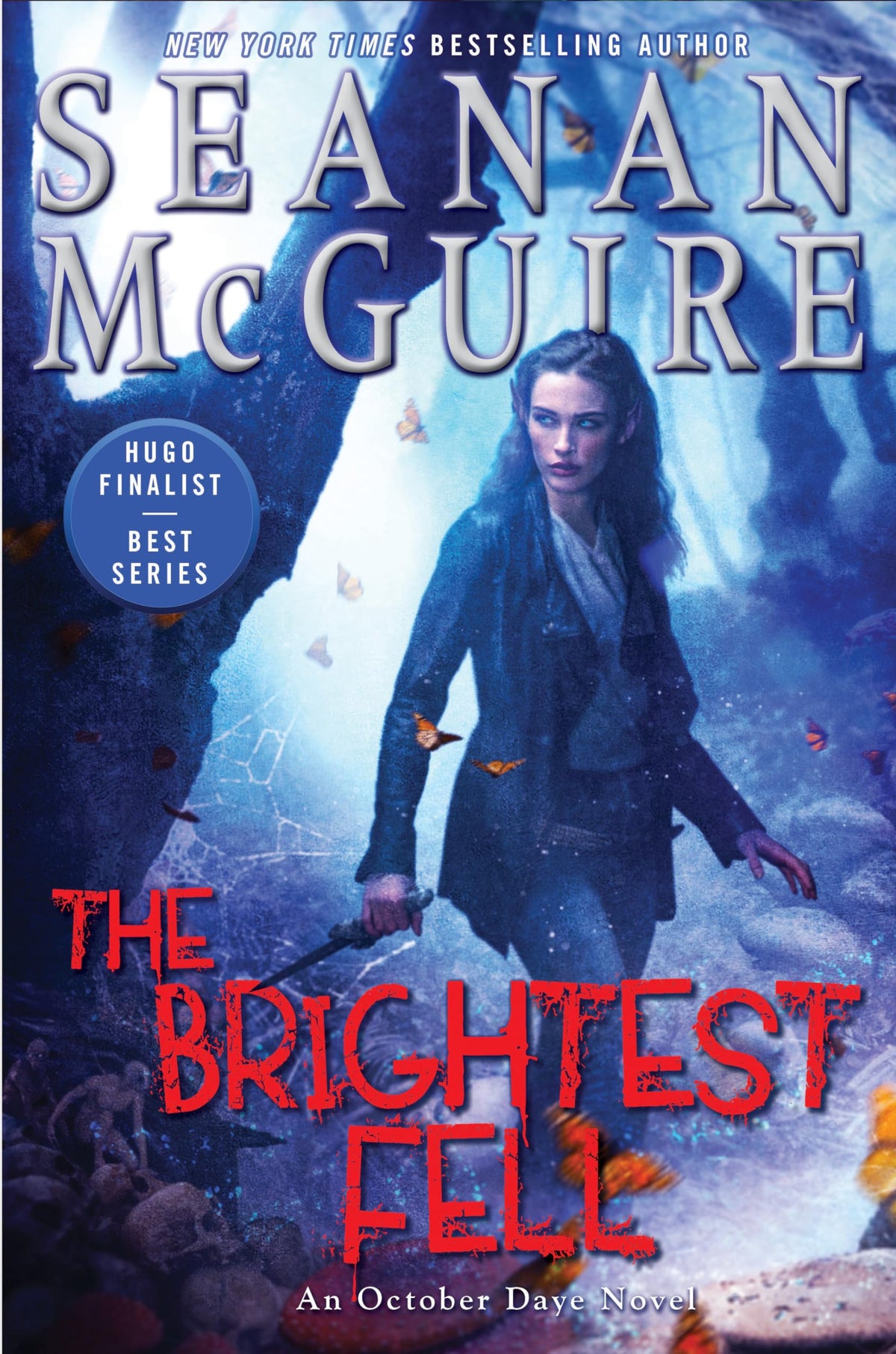 The Brightest Fell (October Daye)