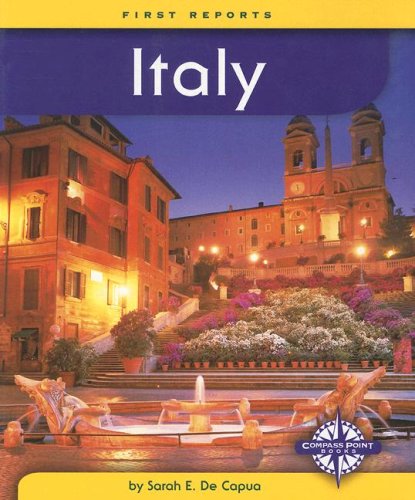 Italy (First Reports - Countries)