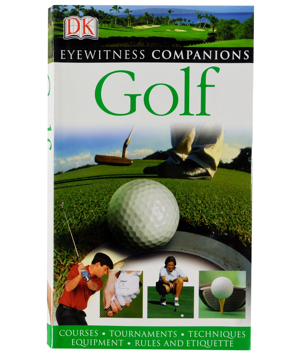 Golf (Eyewitness Companions)