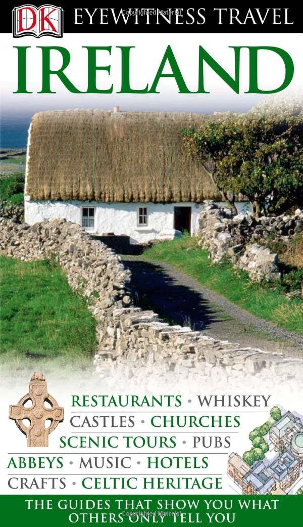 Ireland (Eyewitness Travel Guides) - 2663