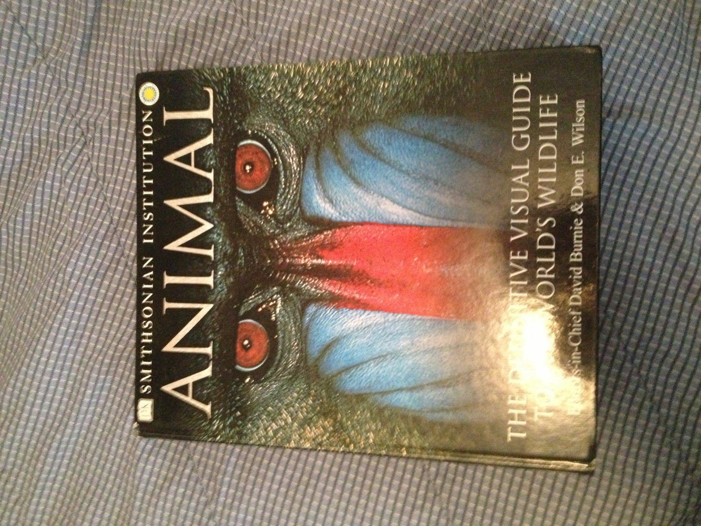 Animal: The Definitive Visual Guide to the World's Wildlife - 209