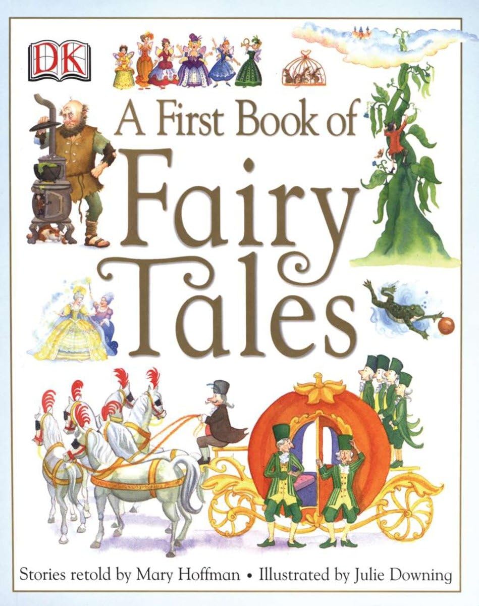 A First Book of Fairy Tales - 3693