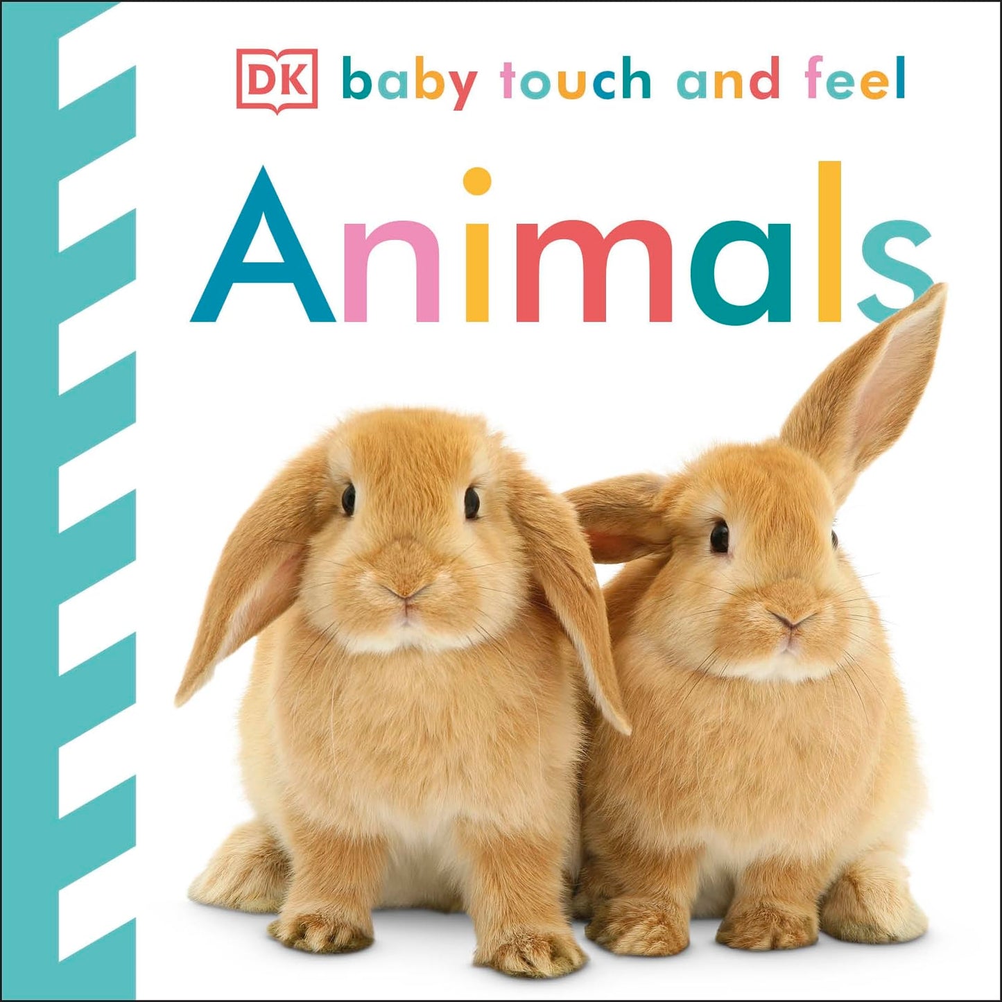 Baby Touch and Feel: Animals - 9128