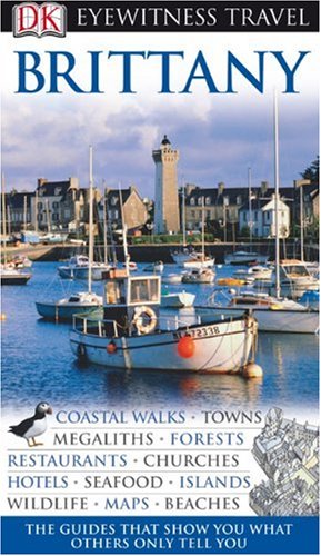 Brittany (Eyewitness Travel Guides) - 3619