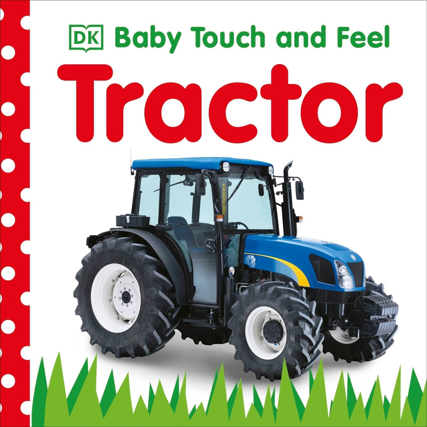 Baby Touch and Feel: Tractor - 2191