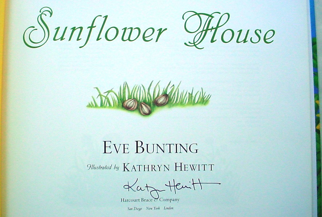 Sunflower House