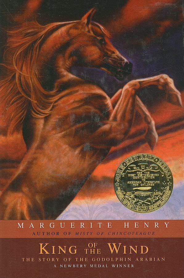 King of the Wind: The Story of the Godolphin Arabian - 3789