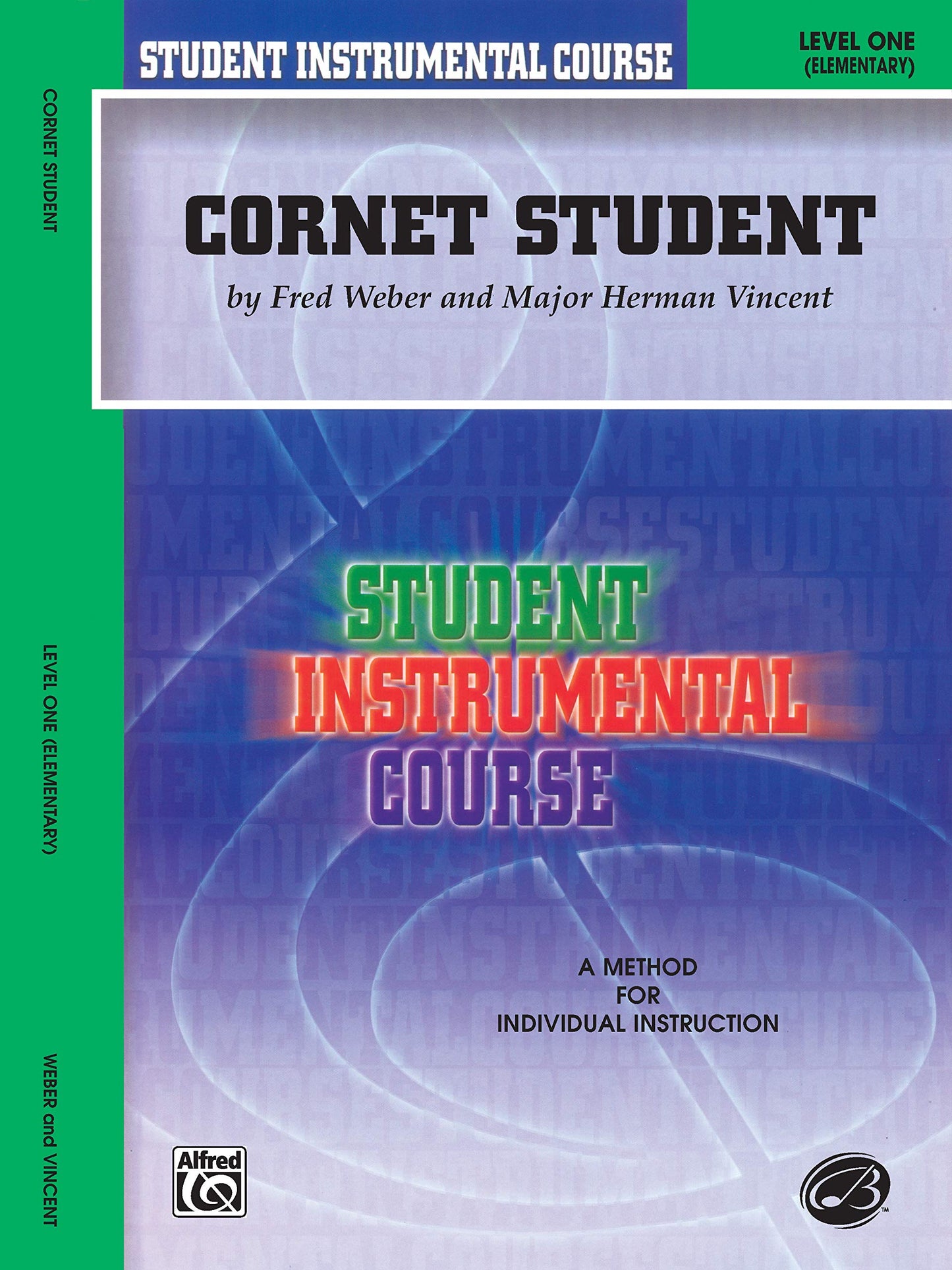 Student Instrumental Course Cornet Student: Level I
