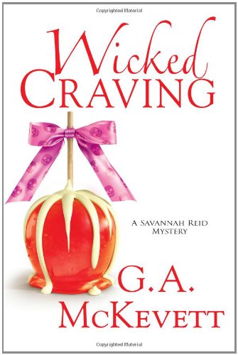 Wicked Craving (A Savannah Reid Mystery) - 1157