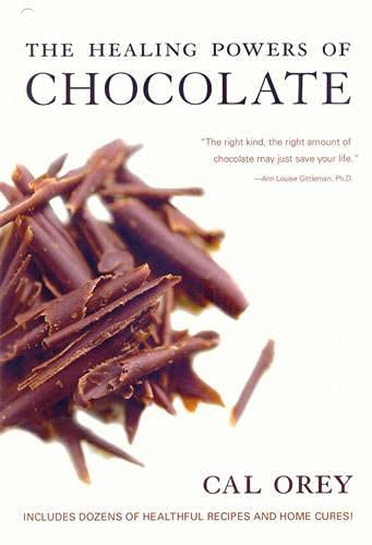 The Healing Powers of Chocolate - 7685