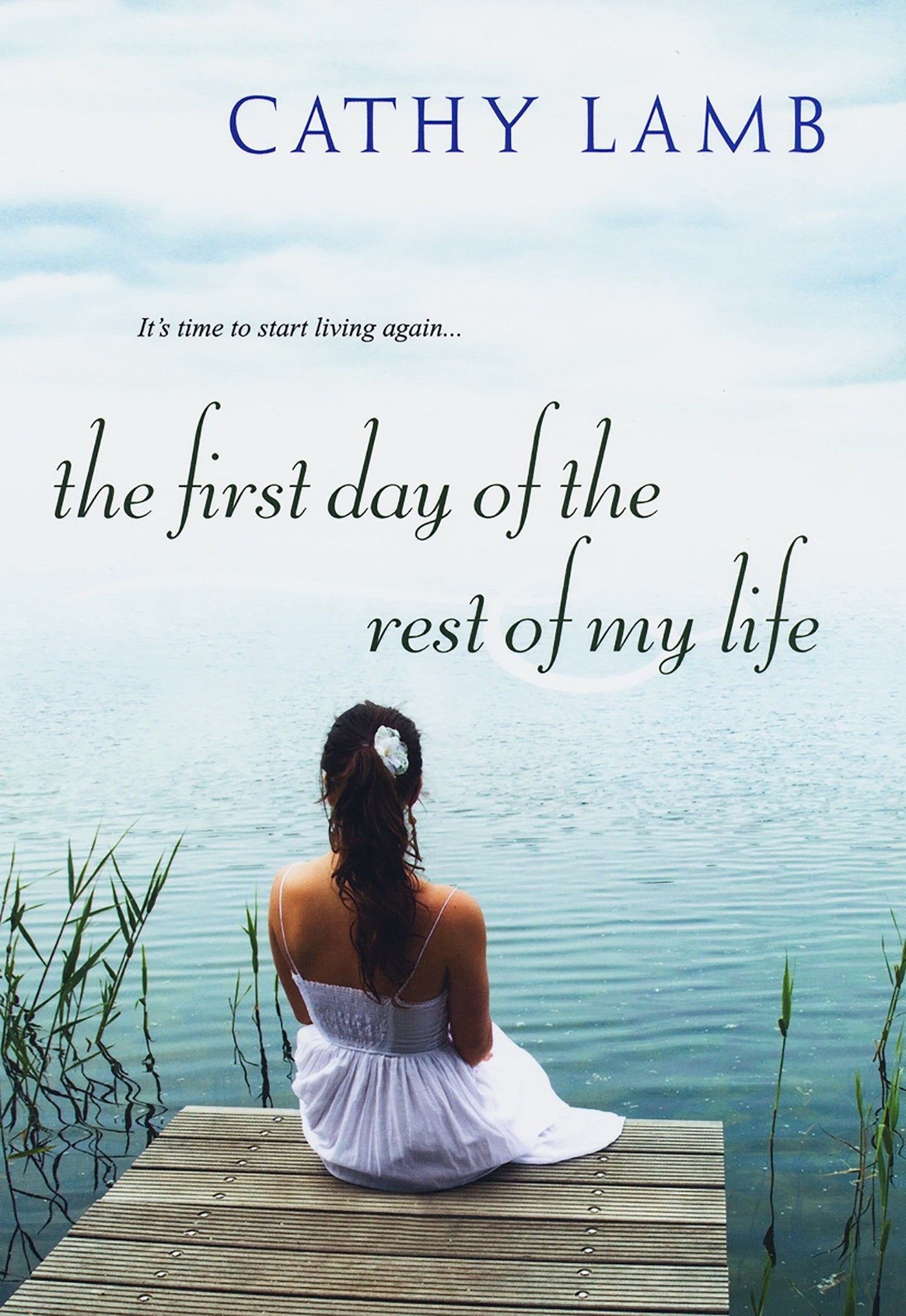 The First Day of the Rest of My Life - 5081
