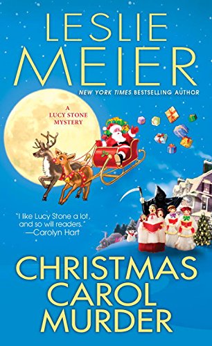 Christmas Carol Murder (A Lucy Stone Mystery)