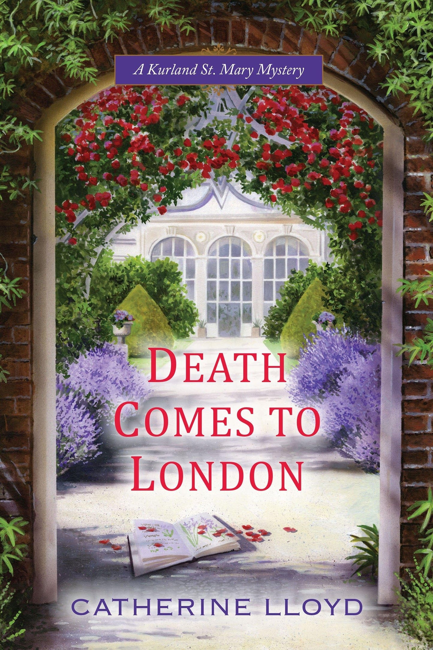 Death Comes to London (A Kurland St. Mary Mystery)