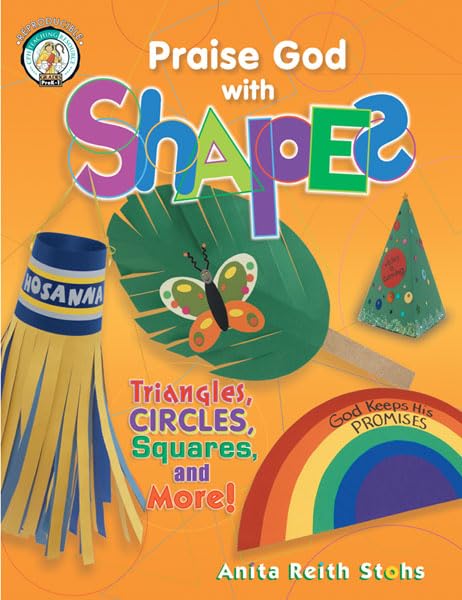 Praise God with Shapes (CPH Teaching Resource (Paperback))
