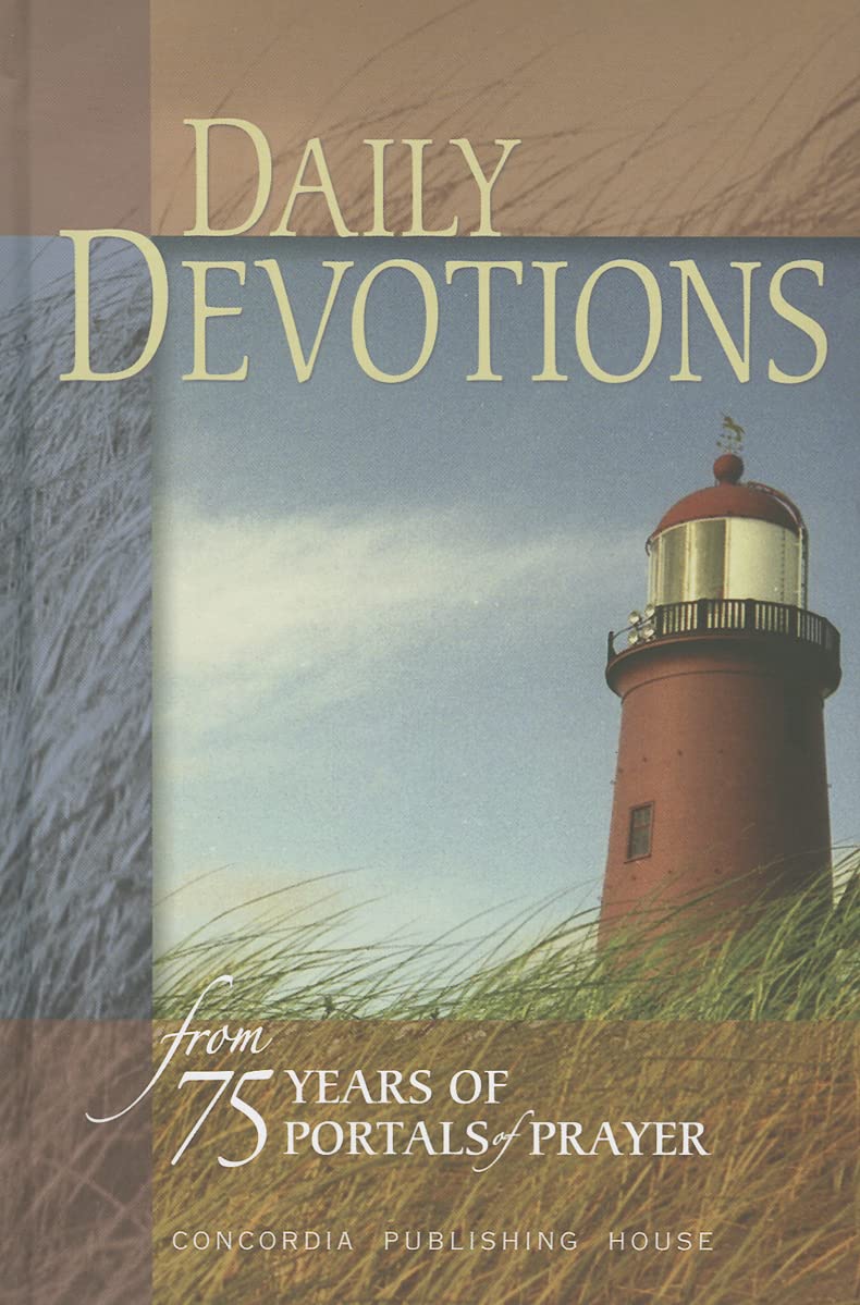 Daily Devotions: 75 Years of Portals of Prayer