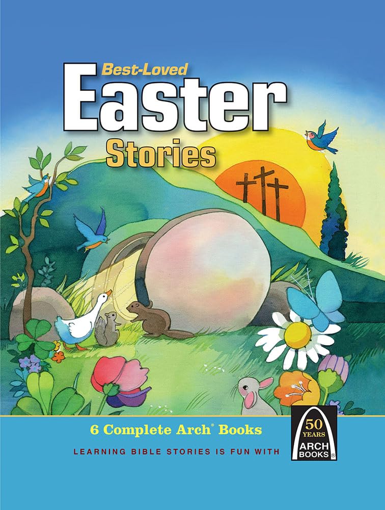Best-Loved Easter Stories (Arch Books (Hardcover))