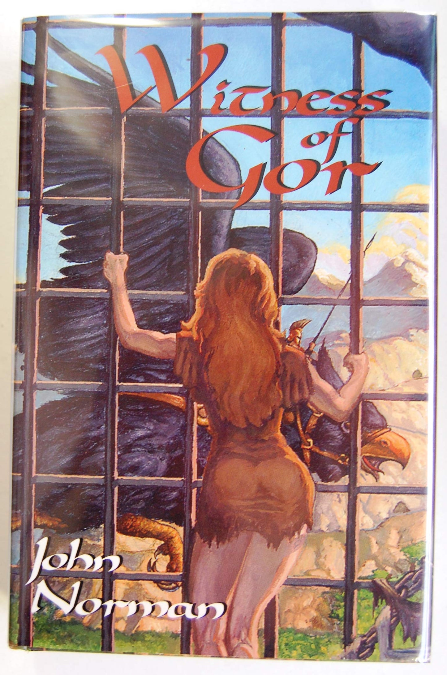 Witness of Gor - 2535