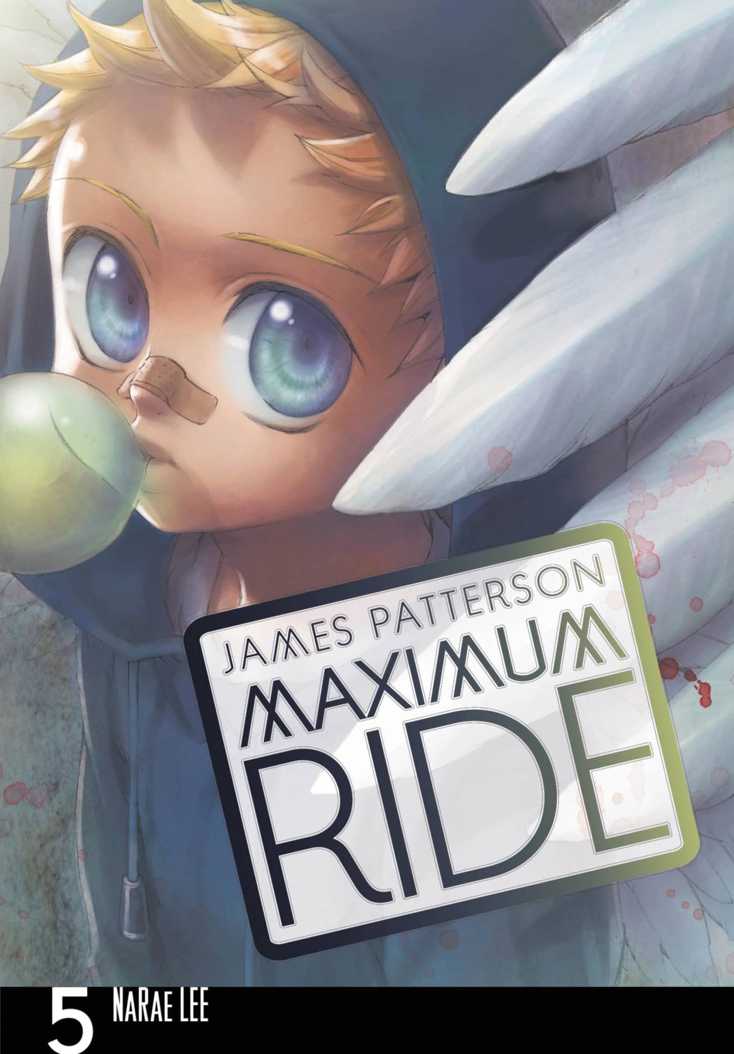 Maximum Ride: The Manga, Vol. 5 (Maximum Ride: The Manga, 5) - 189