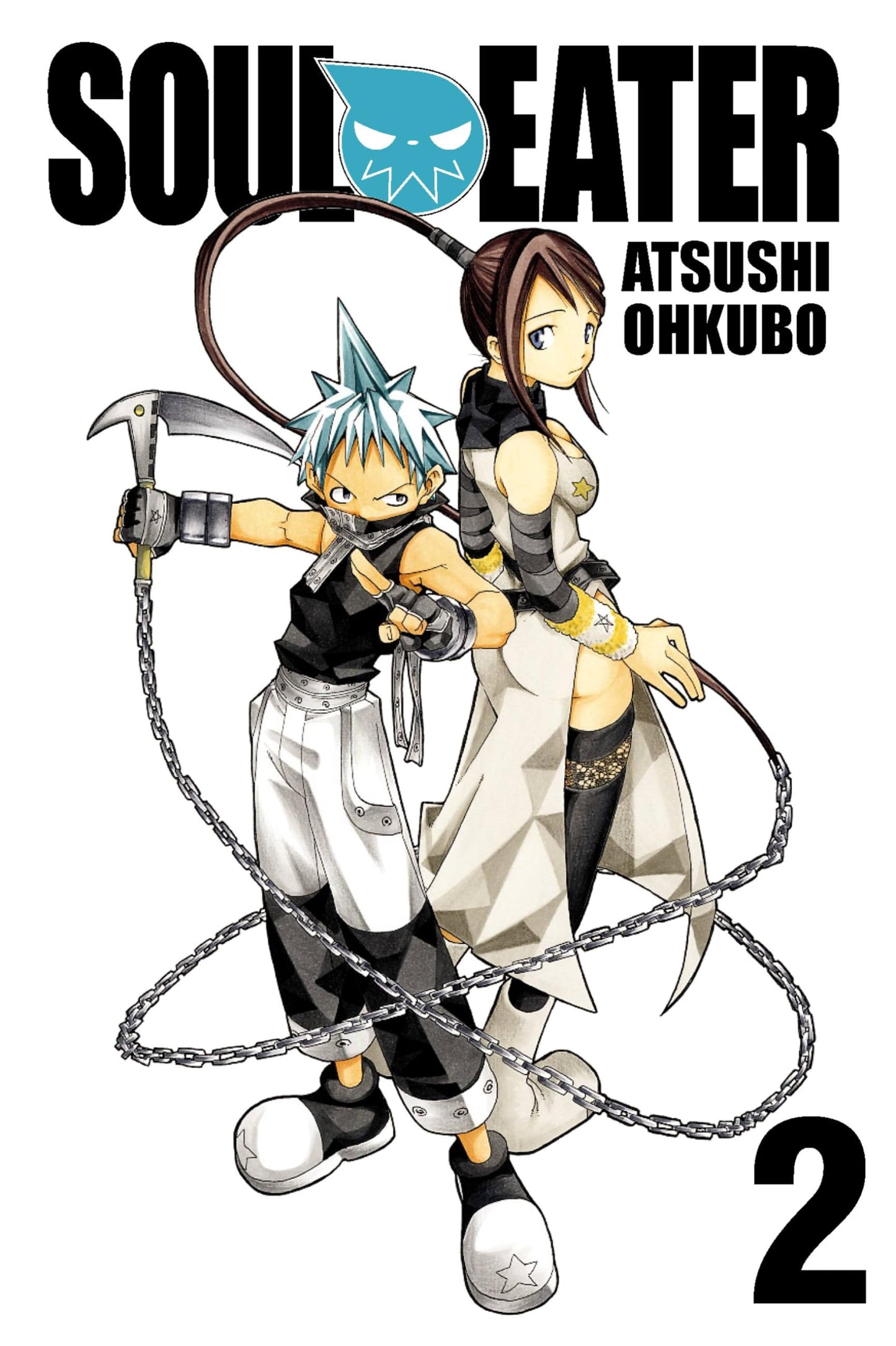 Soul Eater, Vol. 2 (Volume 2) (Soul Eater, 2) - 1526