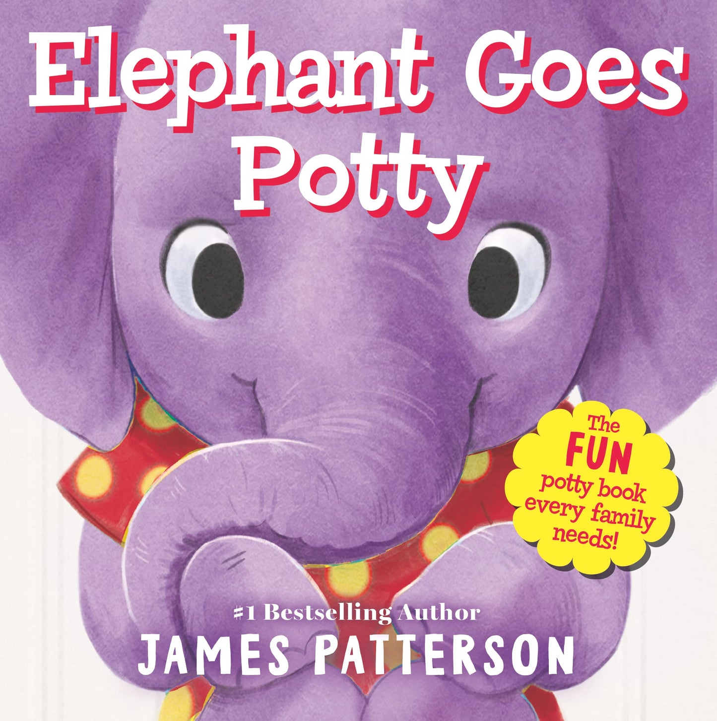 Elephant Goes Potty (Potty Pals, 1)