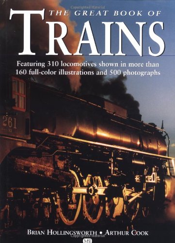 The Great Book of Trains