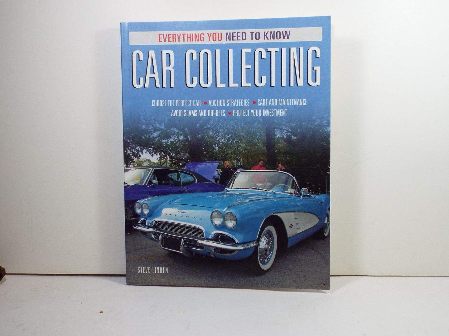 Car Collecting: Everything You Need to Know