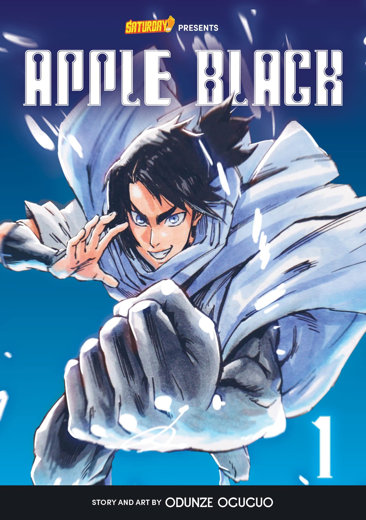 Apple Black, Volume 1 - Rockport Edition: Neo Freedom (Saturday AM TANKS / Apple Black, 1)