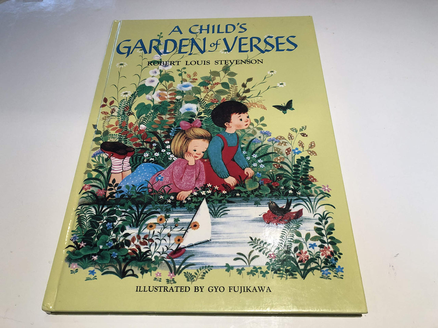 A Child's Garden of Verses