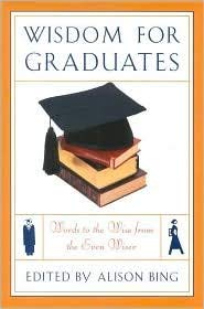 Wisdom for Graduates