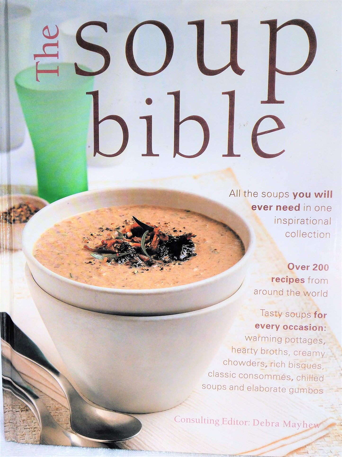 The Soup Bible - 8222