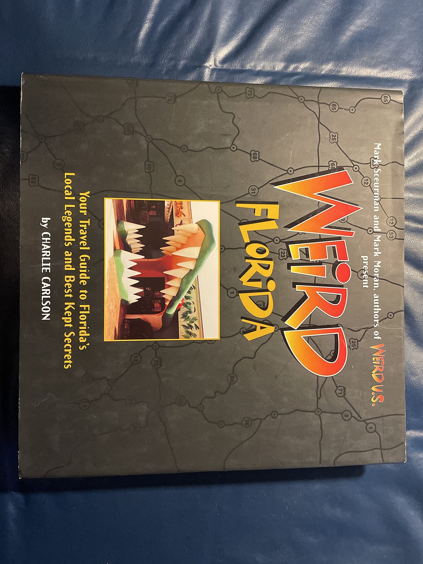 Weird Florida: Your Travel Guide to America's Local Legends And Best Kept Secrets