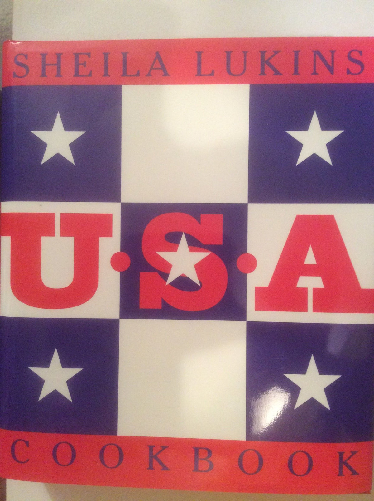 USA Cookbook