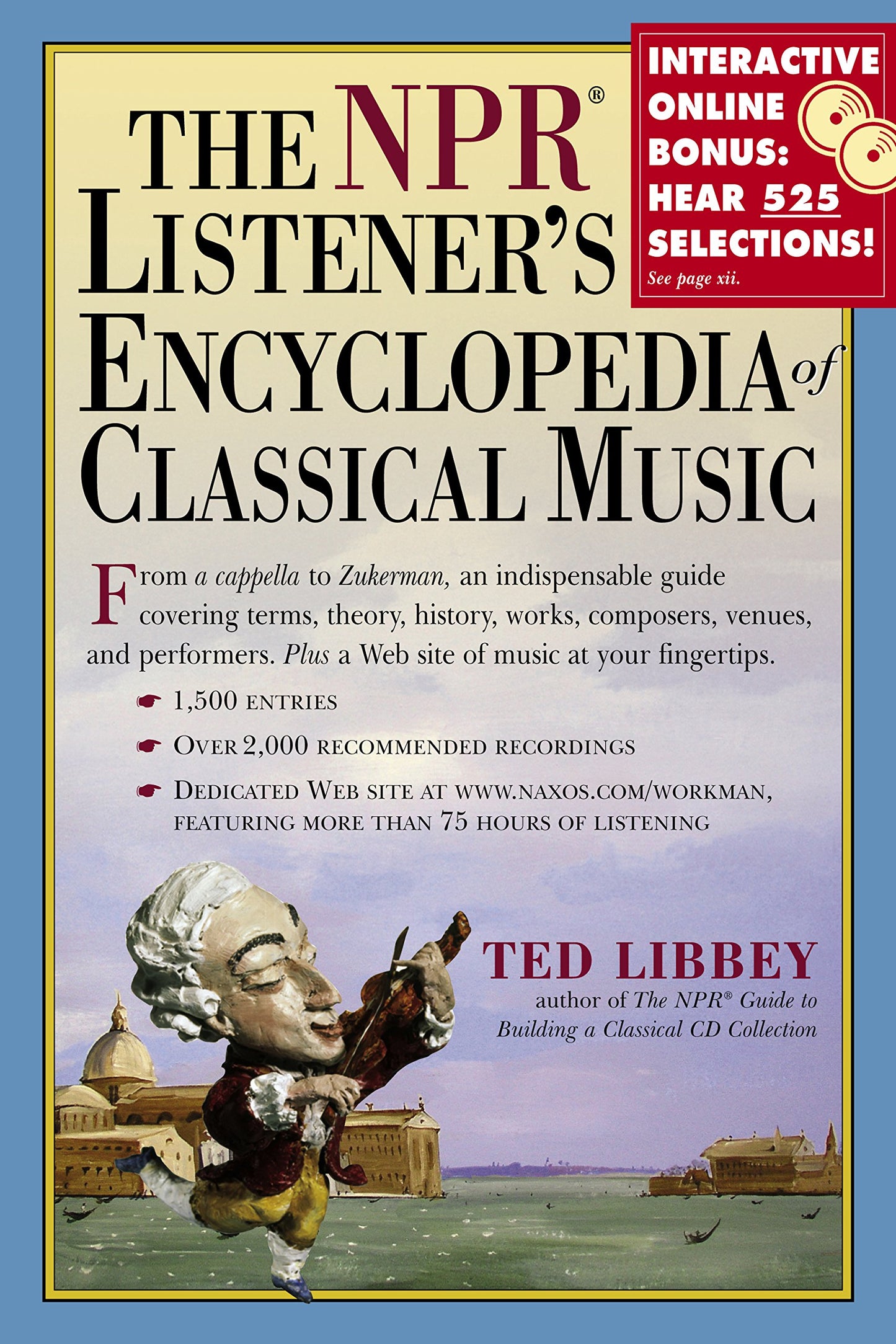 The NPR Listener's Encyclopedia of Classical Music - 8550