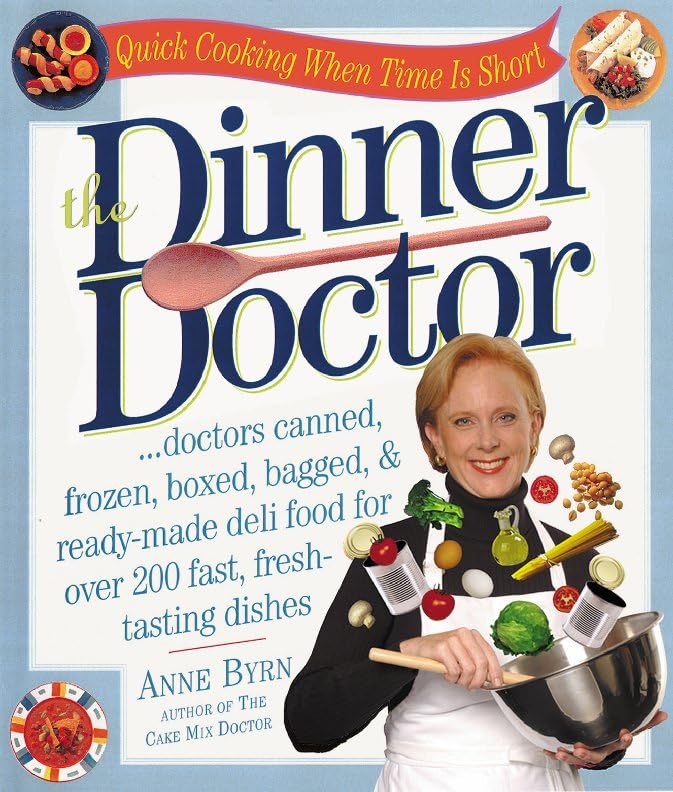The Dinner Doctor - 9667