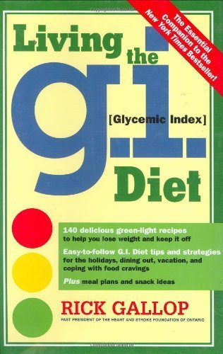 LIVING THE G.I. (GLYCEMIC INDEX)