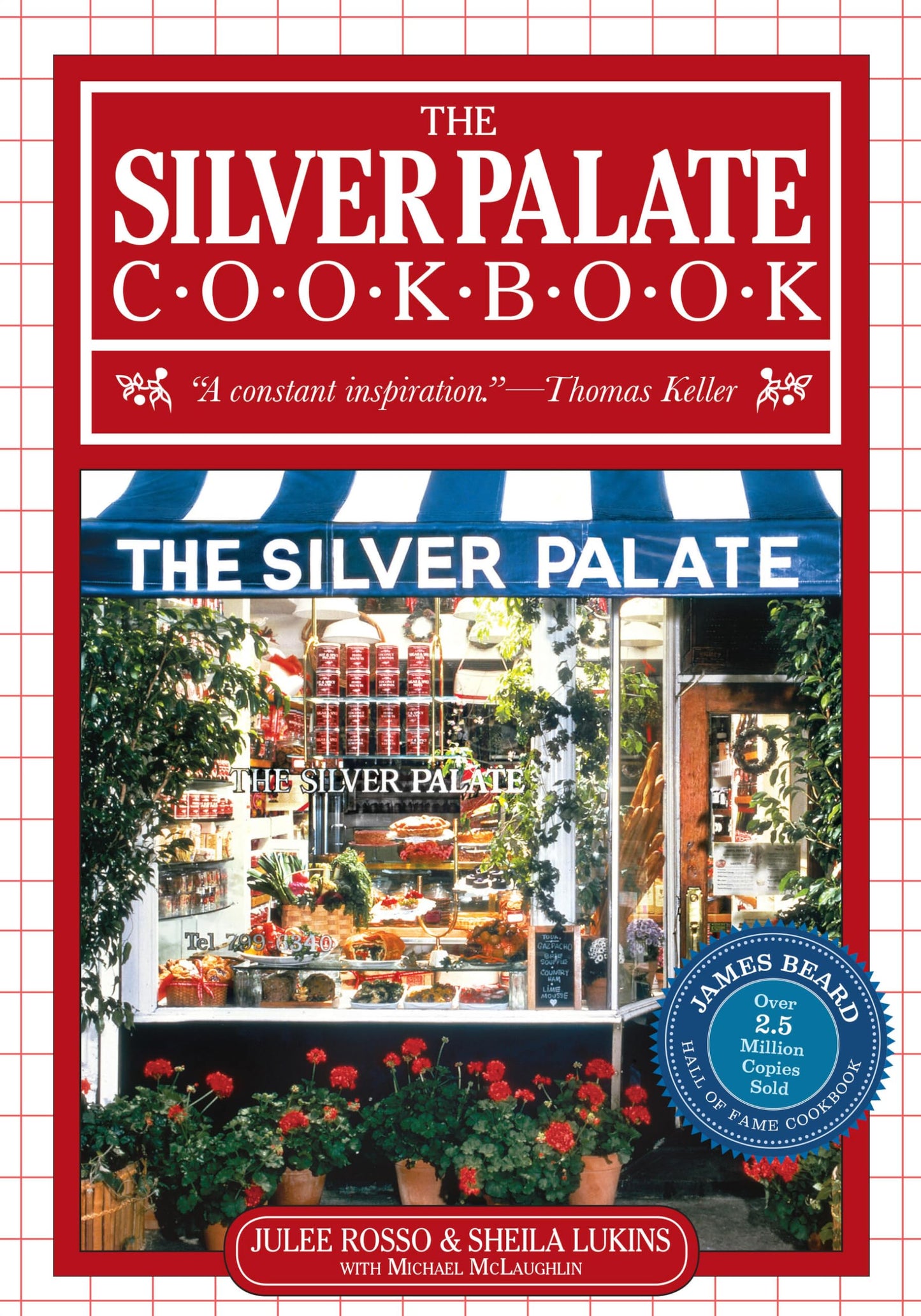 THE SILVER PALATE COOKBOOK