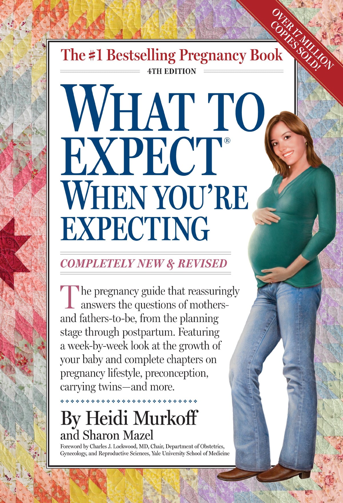 WHAT TO EXPECT WHEN YOU'RE EXPEC