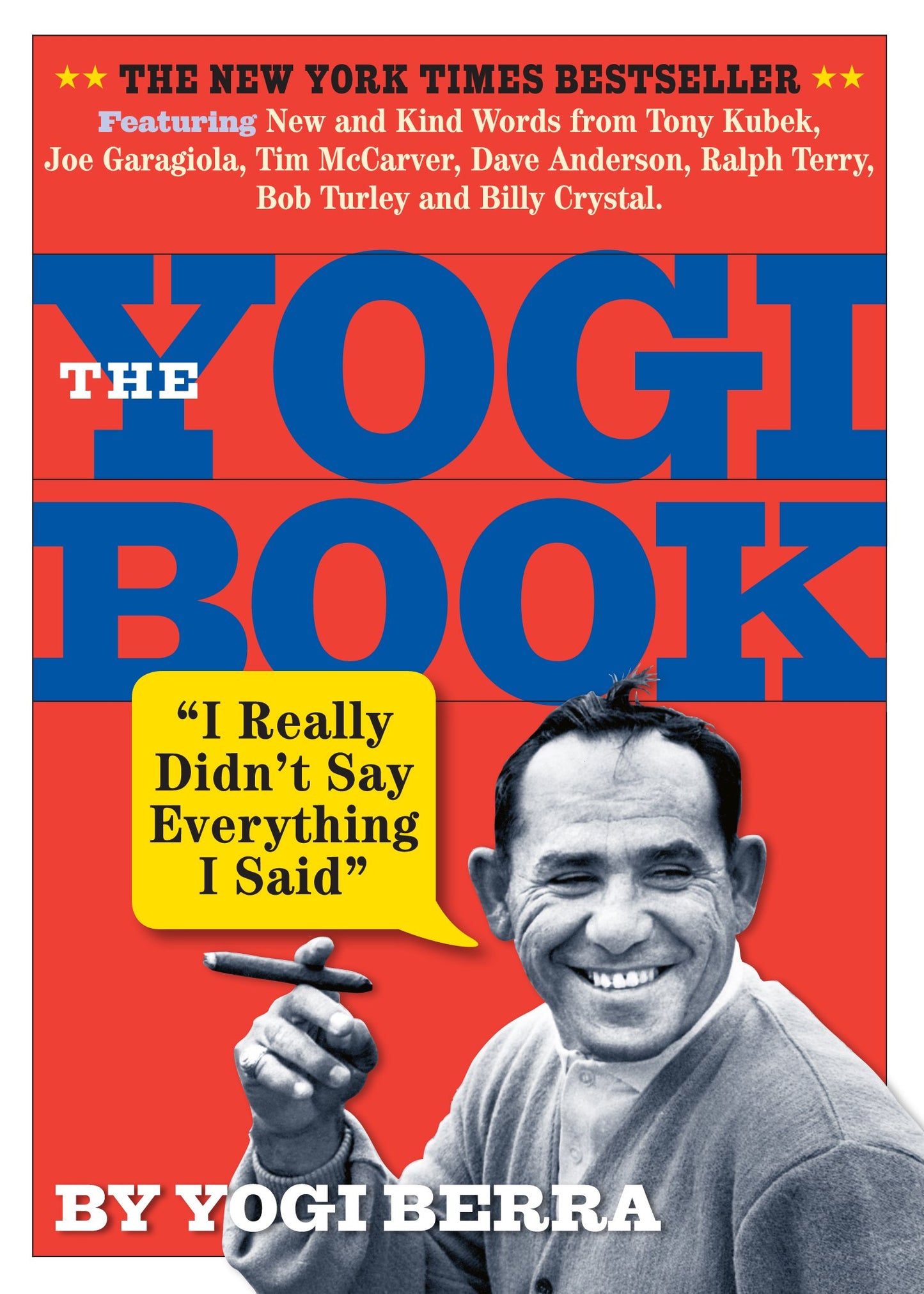THE YOGI BOOK