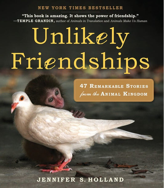 UNLIKELY FRIENDSHIPS: 47 REMARKA - 8626