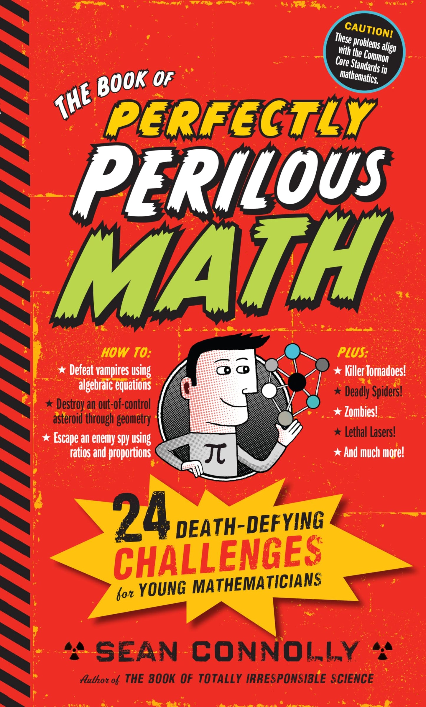 THE BOOK OF PERFECTLY PERILOUS M