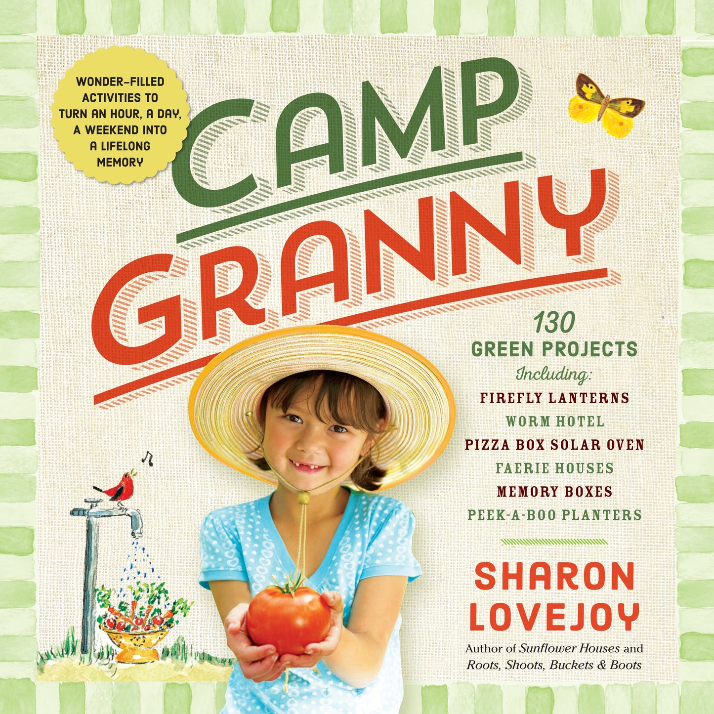 Camp Granny - 6604