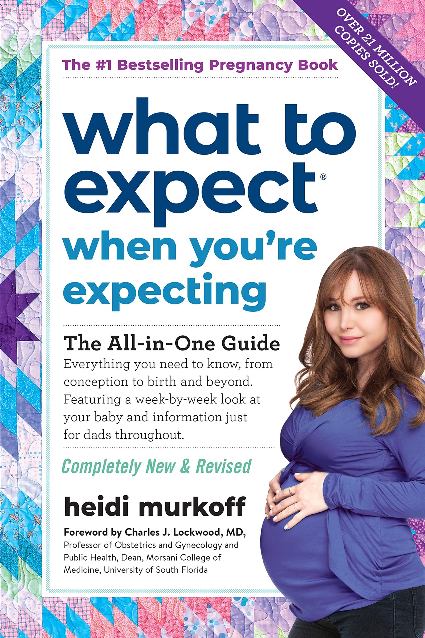 WHAT TO EXPECT WHEN YOU'RE EXPEC