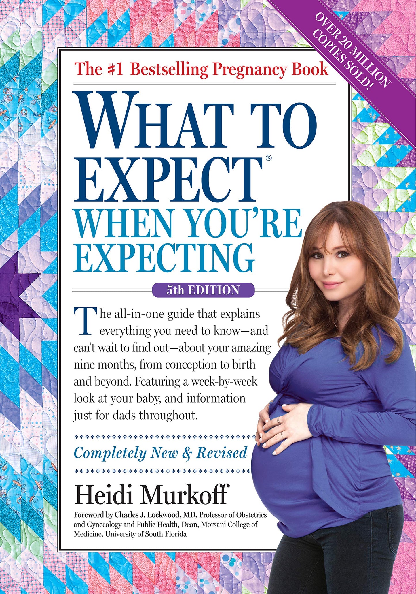 What to Expect When You're Expecting: (Updated in 2025) - 8192