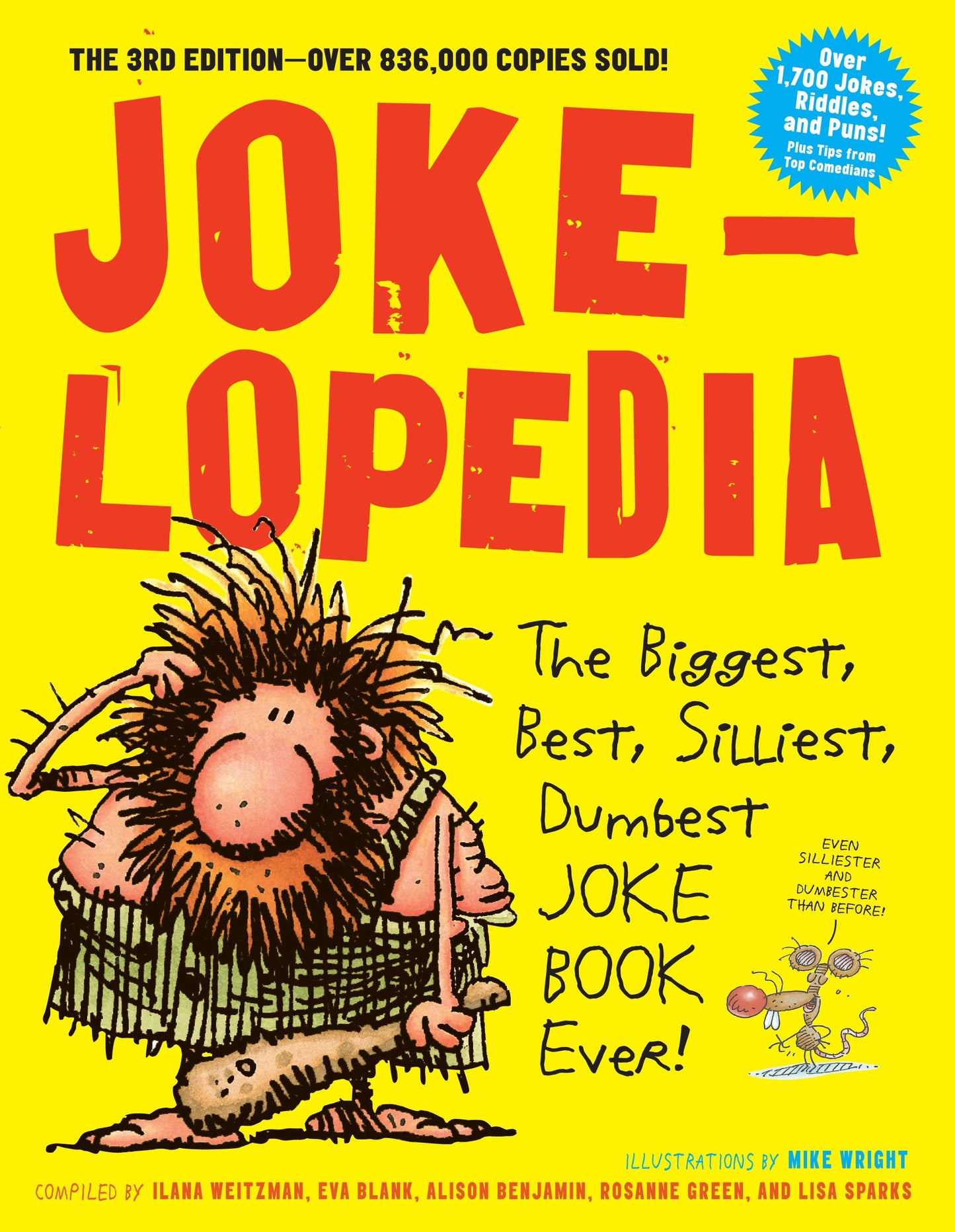 JOKELOPEDIA: THE BIGGEST, BEST,