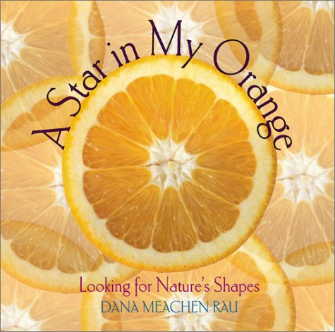 A Star in My Orange: Looking for Nature's Shapes