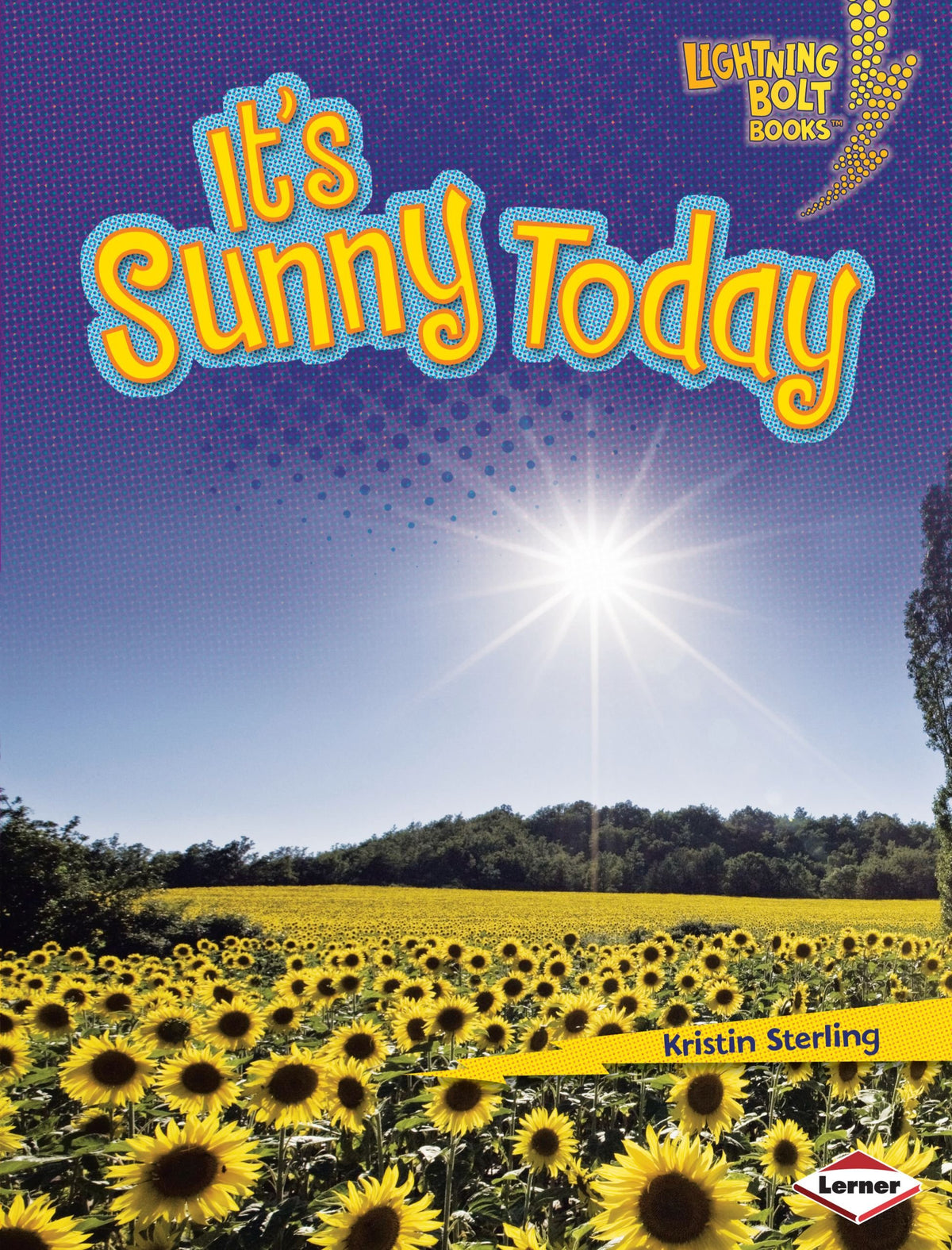 It's Sunny Today (Lightning Bolt Books)