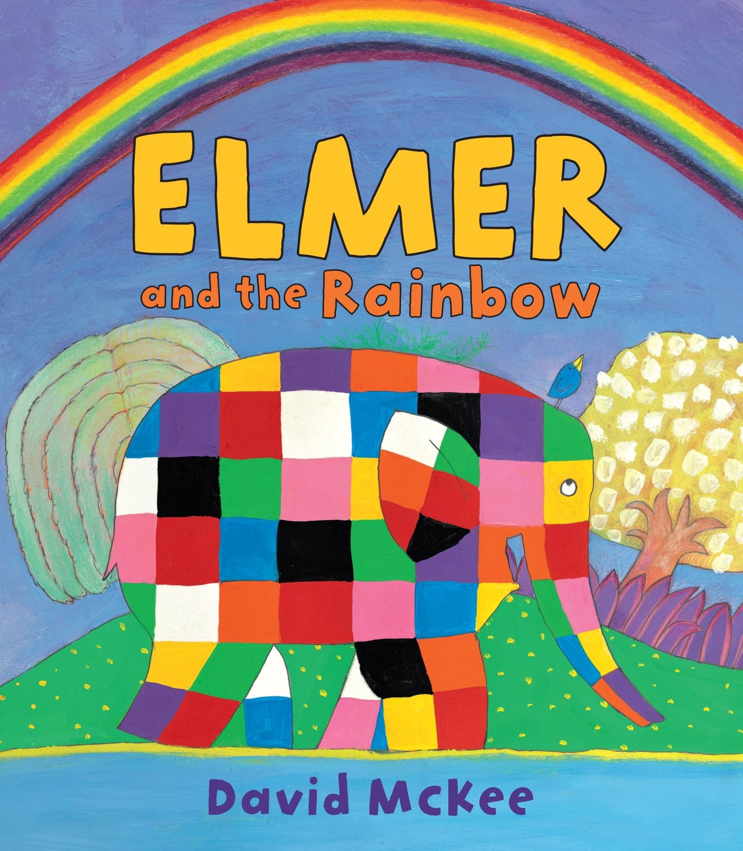 Elmer and the Rainbow - 3380